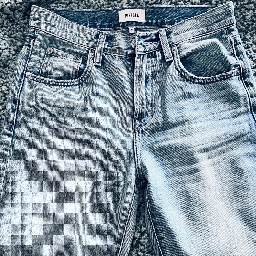 Pistola Bowie Lexi Denim Jeans